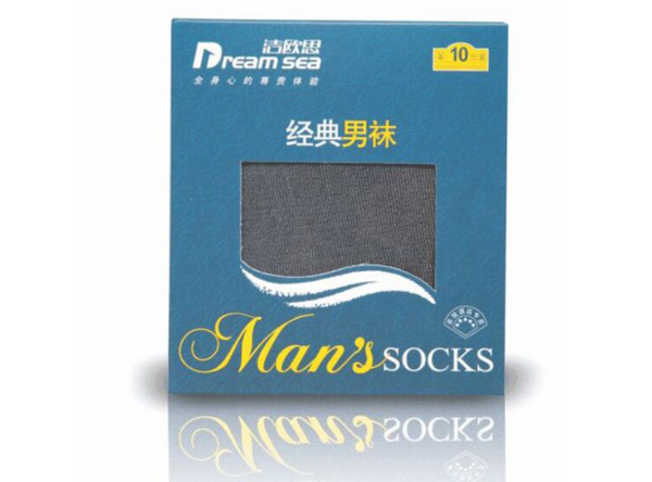 經典男襪